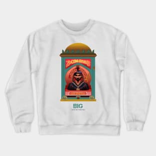 Big - Alternative Movie Poster Crewneck Sweatshirt